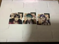 オオサカ　どついたれ本舗　 Flava シール　ヒプマイ　ヒプノシスマイク