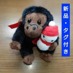 TULLY'S COFFEE　タリーズコーヒー　ゴリーズ　新品　スノーマンのサムネイル