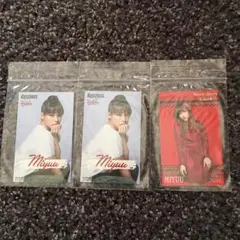 MIYUU トレカセット