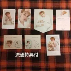 スキズ　stray kids バンチャン 本国 シーグリ 2024 流通特典