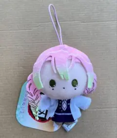 鬼滅の刃 ぴゅあぬい 甘露寺蜜璃