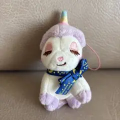 ユニコーン ぬいぐるみマスコット