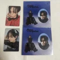 JO1 Handz In My Pocket 大平祥生 トレカ ステッカー