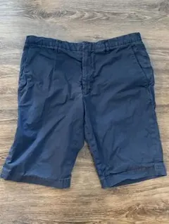 PS Paul Smith ハーフパンツ ネイビー Lサイズのサムネイル