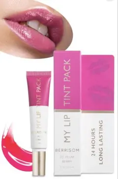 BERRISOM MY LIP TINT PACK 02 Plum Berryのサムネイル