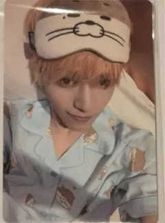 リウ タレントカード