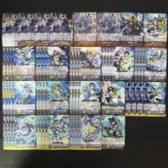 ヴァンガード 蒼奏の歌姫 カリオペイア デッキパーツセット - メルカリ