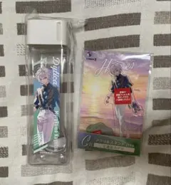 叢雲カゲツ アクリルスタンド スクエアボトル 海の家