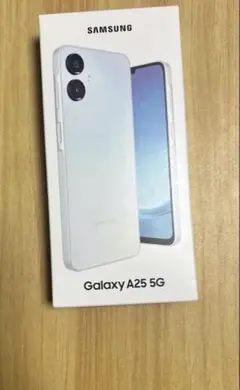 2026年最新】SAMSUNG 機種名：Galaxy A25 5G スマートフォン本体の人気