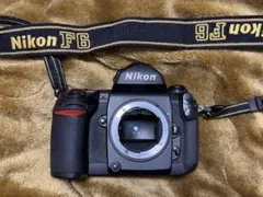 Nikon F6 フィルムカメラのサムネイル