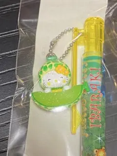 ご当地キティーポールペン、シャーペンセット　キティーちゃんグッズ　サンリオ