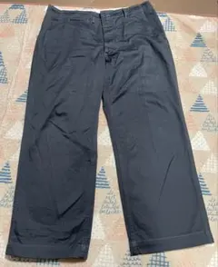WAREHOUSE Lot 1082 CHINOES W36のサムネイル