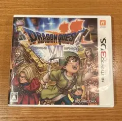 ドラゴンクエストVII エデンの戦士たちのサムネイル