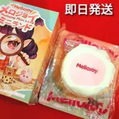 Mellojoy メロジョイ スクイーズ ミニランド いちごスフレ - メルカリ
