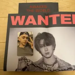 wayv テン　トレカセット(21枚) WayV Phantom SMTOWN OFFICIAL MD Photocard RANDOM TRADING CARD