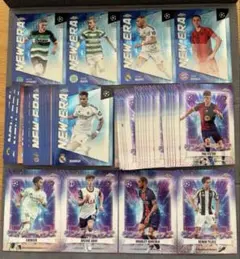 topps Japan Edition インサート　45枚