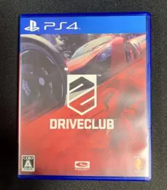 PS4 DRIVECLUB ドライブクラブ