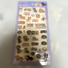 RARAKiRA ララキラシール コーギー＆ダックス