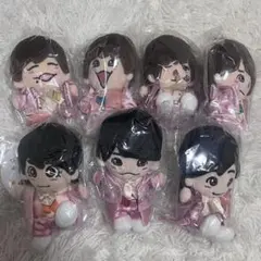 なにわ男子　ちびぬい　 7体セット　バラ売り可