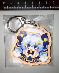 CUTIE STREET にゃんすと アクリルキーホルダー 梅田みゆ あくあ