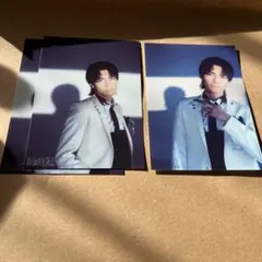 原因は自分にある。げんじぶ 生写真第52弾 Laboratory 武藤潤 3枚