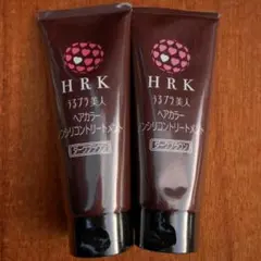 【新品未開封】HRK うるプラ美人 ヘアカラートリートメント ブラウン 200g うるプラ美人 / ヘアカラートリートメントの公式商品情報｜美容