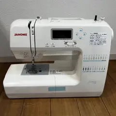 完全整備済】最終値下げ ジャノメ JF1150 コンピューターミシン 職業用 