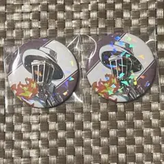 ド葛本社 オリジナル缶バッジ - メルカリ