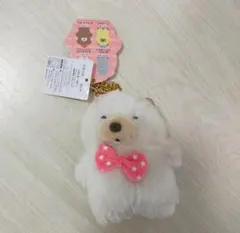 ムクムクむっくん　ぬいぐるみ　キーホルダーのサムネイル