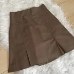 フリーズマート　ミニスカート　ベージュのサムネイル