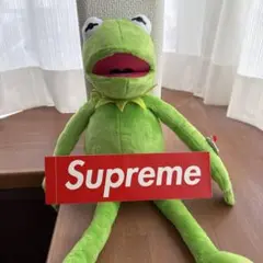 2025年最新】supreme カーミット ぬいぐるみの人気アイテム