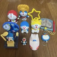 非売品】100%ドラえもんフレンズ プレミア特典 アクリルバッジ全種