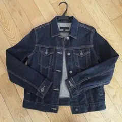 ユニクロ　デニムジャケット　M