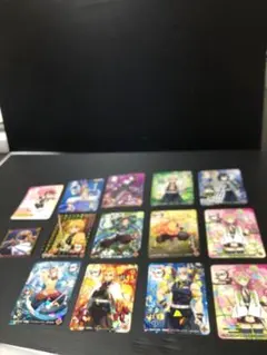 鬼滅の刃シールまとめ売り