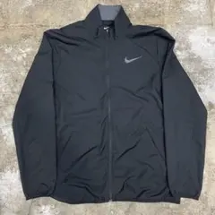 古着 00s NIKEナイキ ドライフィット フルジップジャケット 薄手