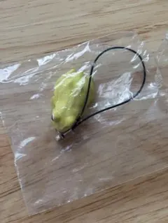 アルビノアマガエル　ストラップ　キタンクラブ