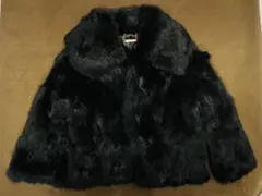 エゴイスト　リアルファー　ジャケット