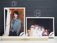 公式写真 佐藤勝利 平野紫耀 永瀬廉 髙橋海人