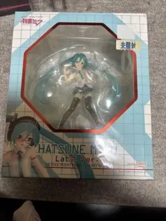 初音ミク Latte Ver. フィギュア