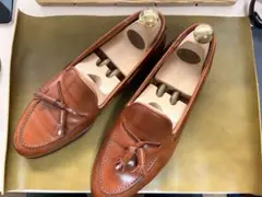 2026年最新】オールデン タッセル コードバンの人気アイテム - メルカリ