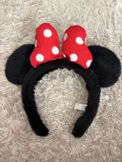 ミニーマウスカチューシャ