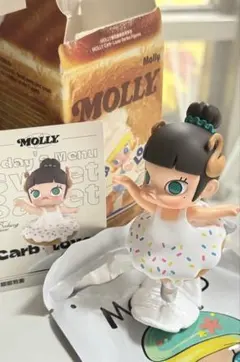 新品MOLLY Carb-Lover Series フィギュア