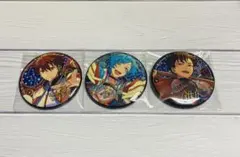 あんスタ 中国 星之所向 缶バッジ 千秋　奏汰