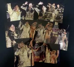 嵐 二宮和也 ディズニーシー プレミアムナイト 写真 10枚セット ARASHI