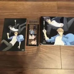 不完全モノクローグ CD 特典抱かれたい男1位に脅されています。