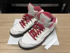 NIKE AIR JORDAN 5 RETRO 27cm エアジョーダン5 流川