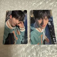 SEVENTEEN ドギョム トレカ 福岡 大阪 会場限定 来場者限定