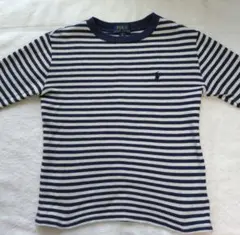 ラルフローレンキッズ　長袖カットソー