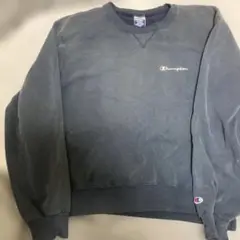 Champion ダークグレー トレーナー