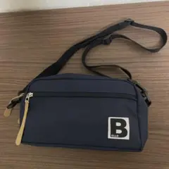 BELLOショルダーバッグ　ネイビー